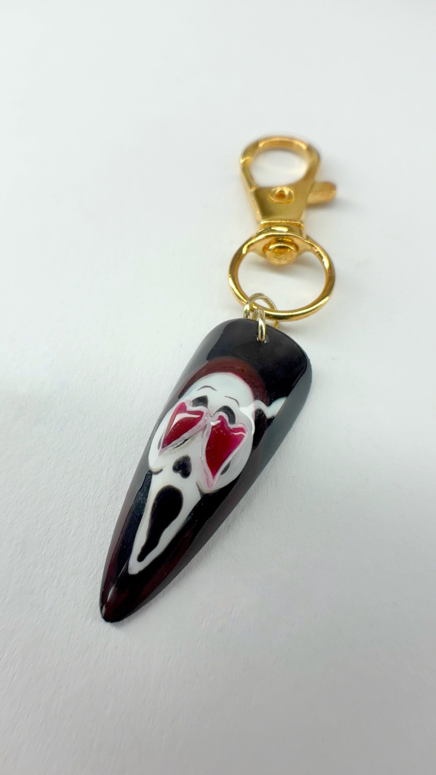 Médaillon Ghostface