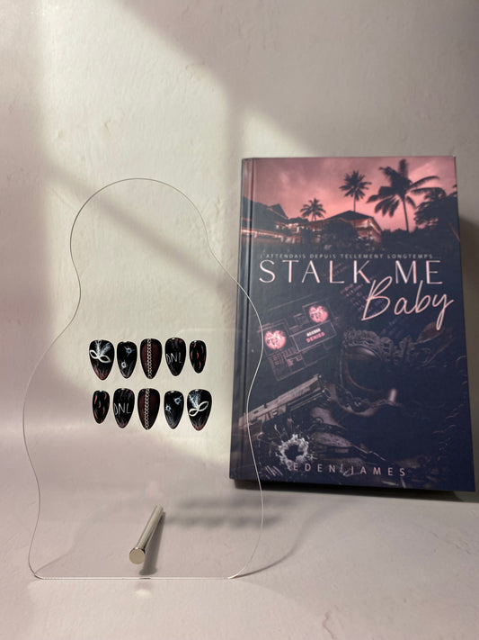 Stalk me Baby