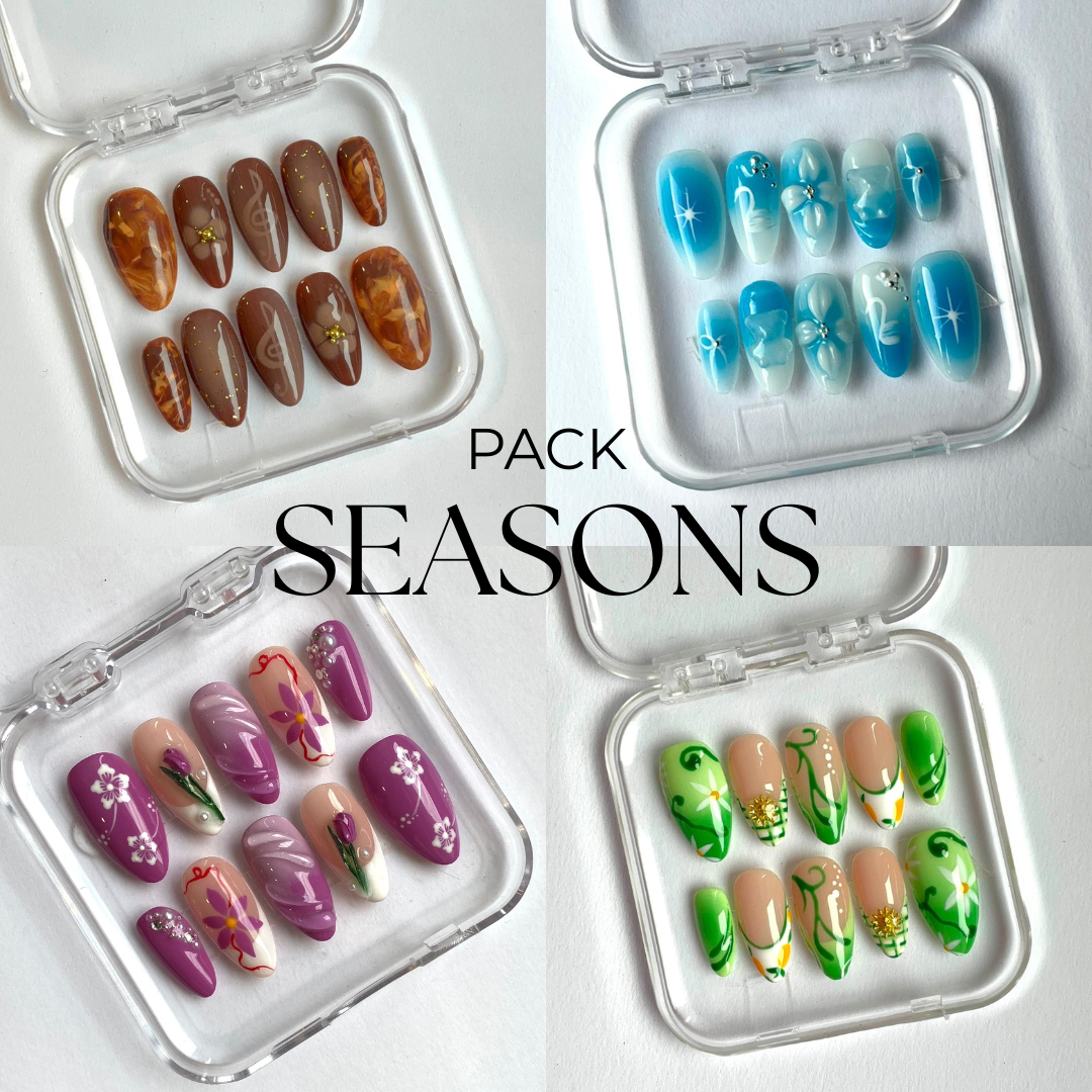 Pack Seasons